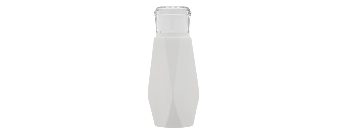 PP Square Lotion Bottle 150ml - DP-150