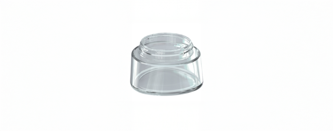 ขวดกลม-สามเหลี่ยม PET เติมได้ ขนาด 50ml, 60ml และ 100ml - ขวด PET ที่มีผนังหนาเติมได้หรือเติมโดยตรง