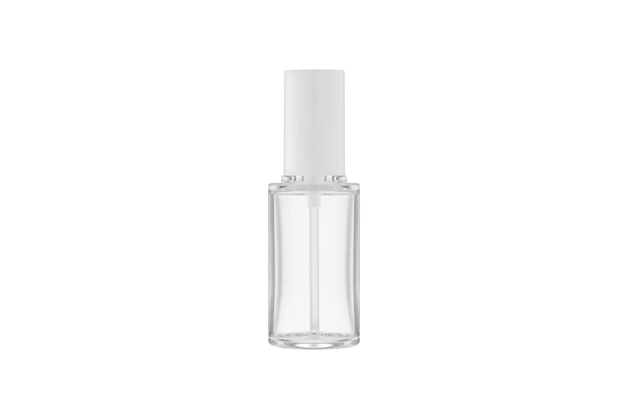 Botol Bulat PET Dinding Tebal 50ml - KRA-50 Botol Bulat PET Dinding Tebal 50ml - KRA-50