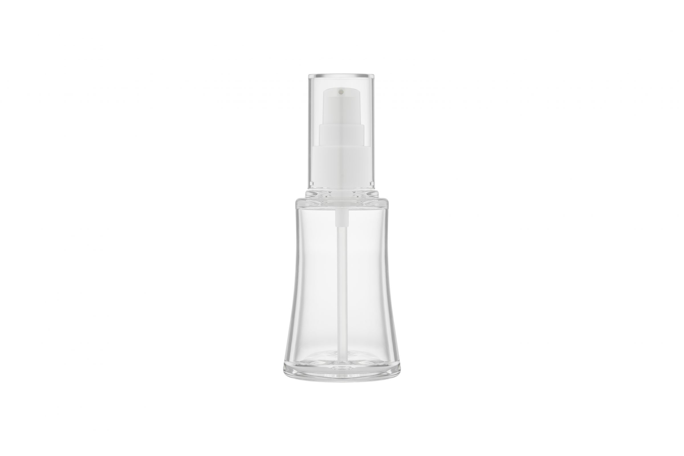 ขวดกลม PET ผนังหนา 50ml - KRA-50 ขวดกลม PET ผนังหนา 50ml - KRA-50