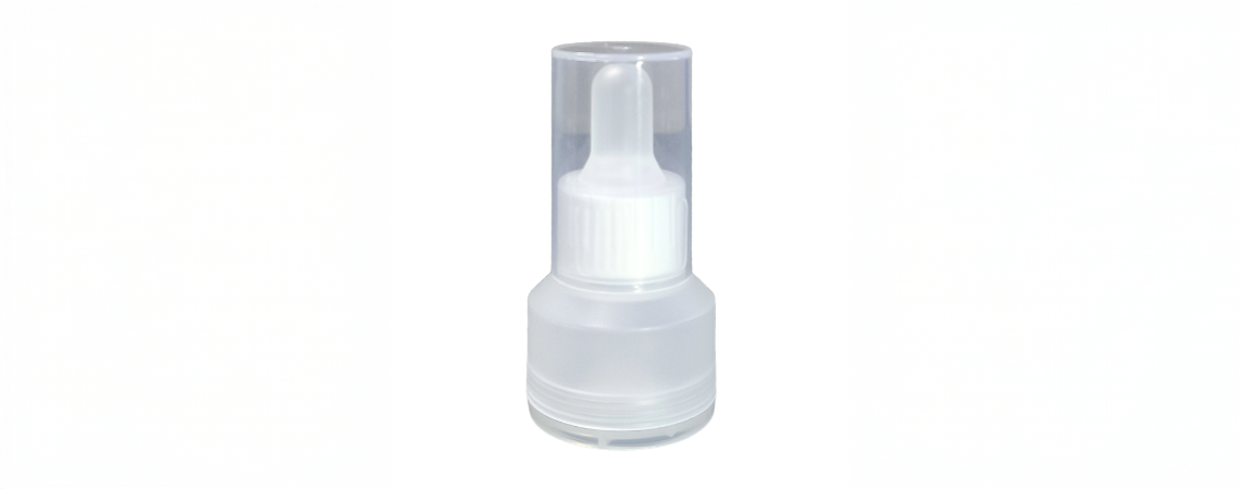 Bouteille compte-gouttes PP 15ml - LM-15_Skin Game_PP Flacon compte-gouttes