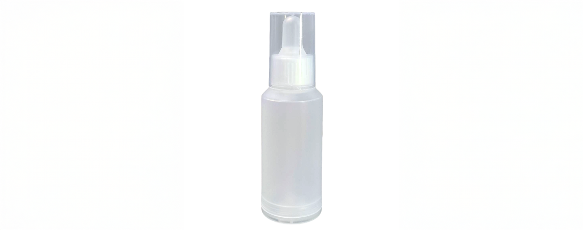 Bouteille Dropper PP 50ml - LM-50_Skin Game_PP Flacon compte-gouttes
