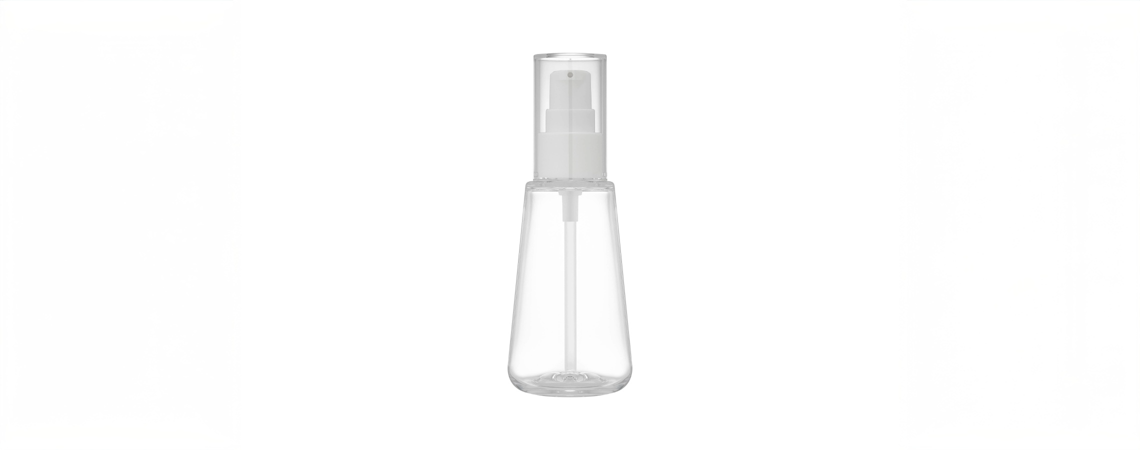 厚壁PETスクエアボトル60ml - COSJARのNRD-60 PET ヘビーワールボトル