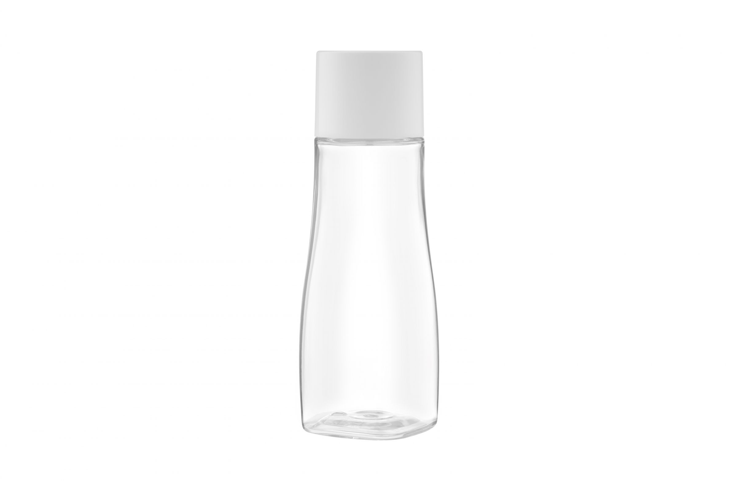 Botol PET Persegi Dinding Tebal 120ml - NSA-120 Botol PET Persegi Dinding Tebal 120ml - NSA-120