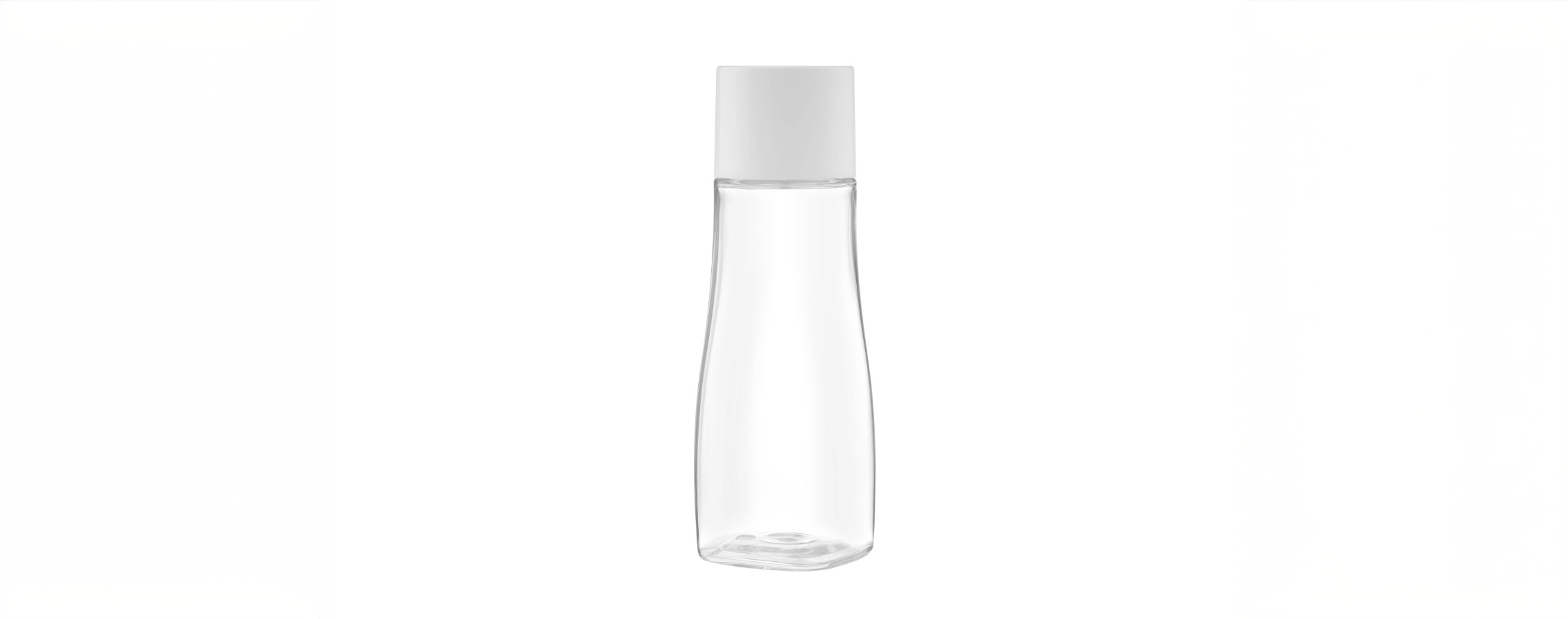 厚壁PETスクエアボトル120ml - COSJARのNSA-120 PET ヘビーワールボトル