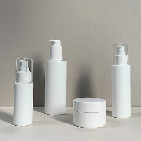 PCR eco-friendly containers