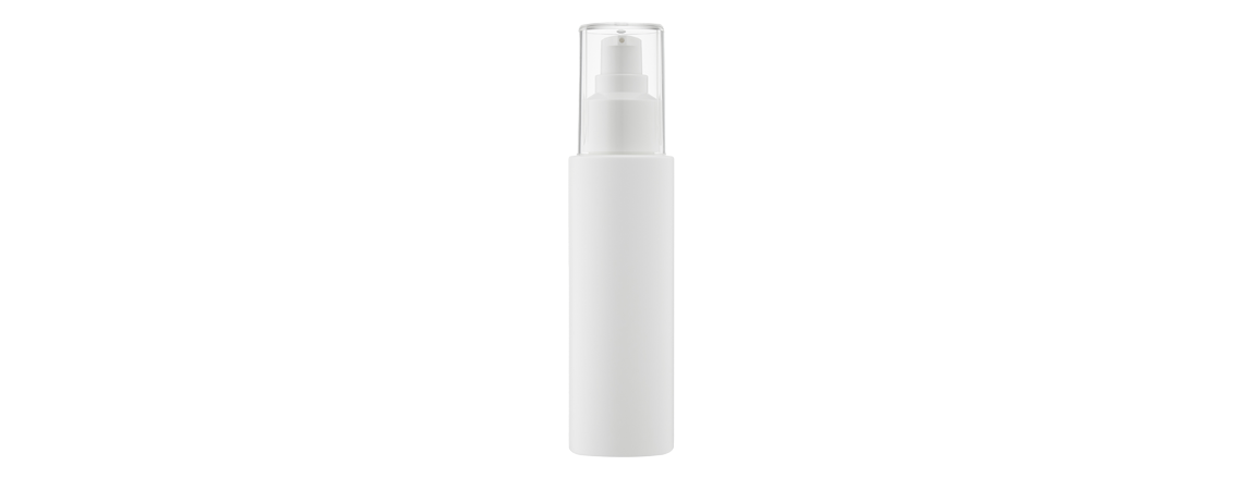 HDPE Round Bottle 120ml - PR-120-A Soft Touch HDPE Round Bottle 120ml - PR-120-A Soft Touch