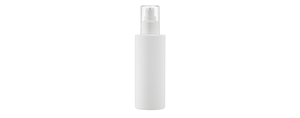 HDPE Round Bottle 200ml - PR-200-A Soft Touch HDPE Round Bottle 200ml - PR-200-A Soft Touch