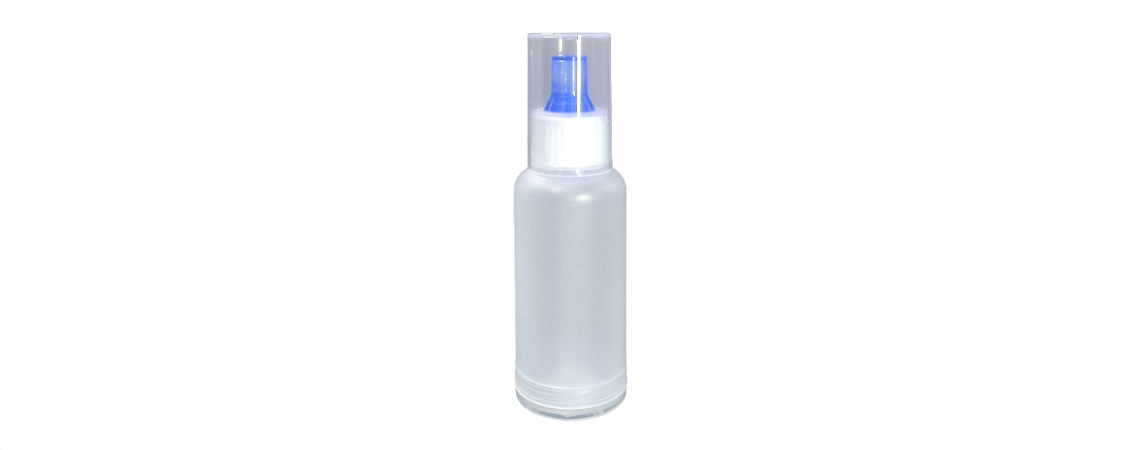 Bouteille Dropper PP 50ml - RM-50_Skin Game_PP Flacon compte-gouttes