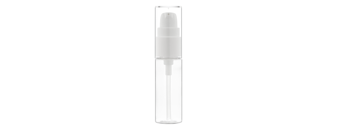 PET Rundflasche 15ml - RP-15 Natur Leben PET Rundflasche 15ml - RP-15 Natur Leben