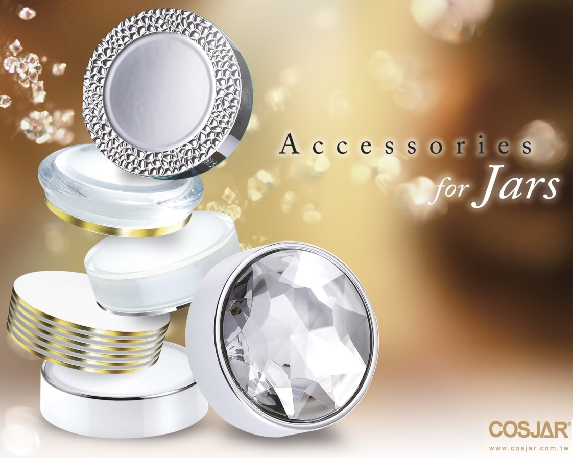 Xu hướng Bao bì Dưỡng da mới: Kết hợp Lọ / Nắp