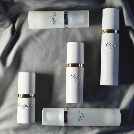 Eco-friendly Airless Bottles - ARP in the "Morning Whisper" series