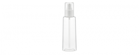 PET Round Lotion Bottle 150ml - CRP-150 Nature Life