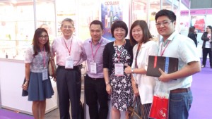 Cosmex Thailand 2014 01