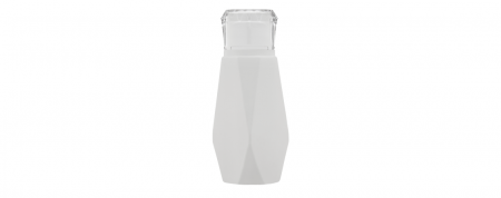 PP Square Lotion Bottle 120ml