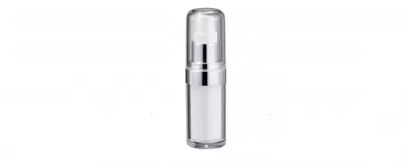 Botol Losion Bulat Akrilik 15ml - E-15 Bulan Lavender