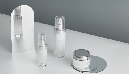 E-AC系列 - Cosmetic Packaging Collection - Flying Symphony