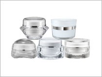 Kosmetische Glasverpackungen in allen Größen - Kapazität kosmetischer Gläser