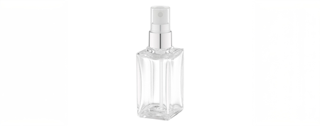 KLA-50: 50ml Dickwandige PET-Lutschtablettenflasche | Luxuriöse Kosmetikverpackung - COSJAR's KSA-50 schwere Wand PET-Flasche