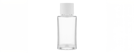 KOA-100: 100ml dickwandige PET-Ovalflasche | Luxuriöse Kosmetikverpackung - COSJAR’s KOA-100 schwere Wand PET-Flasche
