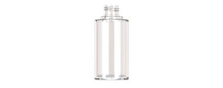 Thick-wall PET Oval Bottle 100ml - KOA-100
