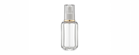 KOB-100: 100ml dickwandige PET-Ovalflasche | Luxuriöse Kosmetikverpackung - COSJAR’s KOB-100 schwere Wand PET-Flasche