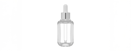 KOB-50: 50ml Dickwandige PET-Ovalflasche | Luxuriöse Kosmetikverpackung - COSJAR's KOB-50 schwere Wand PET-Flasche