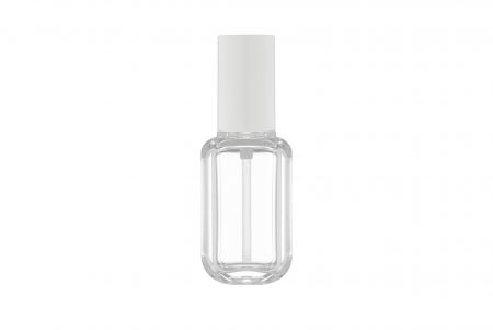 Botol Persegi PET Dinding Tebal 50ml - KOB-50