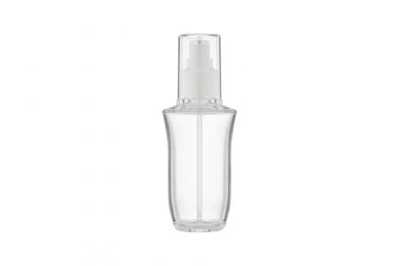 Botol Bulat PET Dinding Tebal 100ml - KRD-100