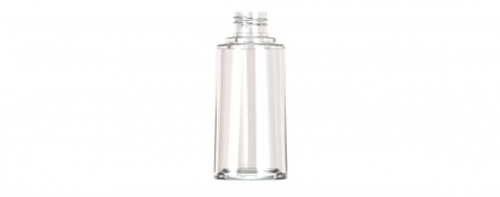 Thick-wall PET Round Bottle 100ml - KYA-100