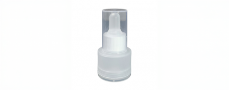 Bouteille compte-gouttes PP 15ml