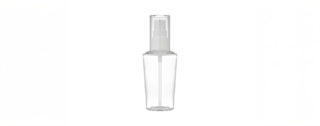 ขวดสี่เหลี่ยม PET หนา 60ml - ขวด PET หนาแบบ Heavy-wall ของCOSJAR NRC-60