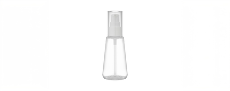 ขวดสี่เหลี่ยม PET หนา 60ml - ขวด PET หนาแบบ Heavy-wall ของCOSJAR NRD-60