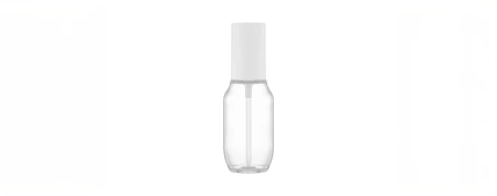 Botella cuadrada de PET de pared gruesa de 60 ml - Botella de pared gruesa PET NRE-60 de COSJAR.