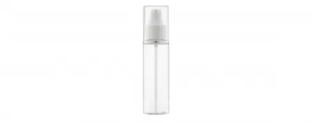 Botol Losion Bulat PETG 100ml - RG-100 Alam Hidup