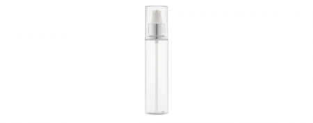 PETG Runde Lotion Flasche 120ml - RG-120 Naturleben