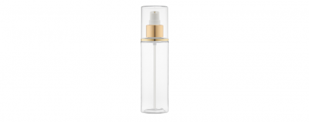 PETG Runde Lotion Flasche 160ml - RG-160 Naturleben