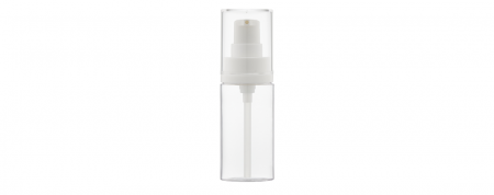 PETG Rund Lotion Flasche 30ml