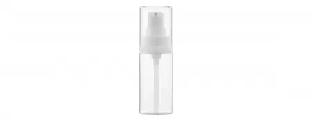 Botol Losion Bulat PETG 30ml - RPG-30 Kehidupan Alam