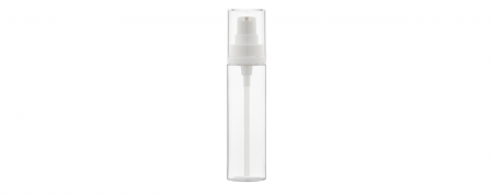 Botol Lotion PETG Bulat 50ml - RPG-50 Alam Kehidupan