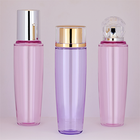 PET blow-injected bottles - PET blow-injected bottles