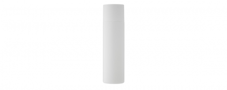 HDPE Rundtonerflasche 100ml - PR-100-AS Soft Touch