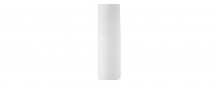 HDPE Rundflasche 120ml - PR-120 Soft Touch