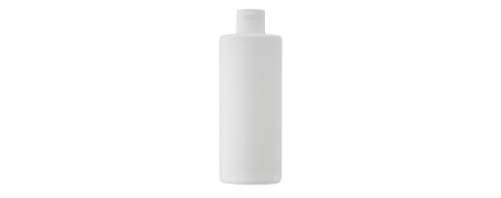 HDPE Round Bottle 500ml - PR-500-A Soft Touch