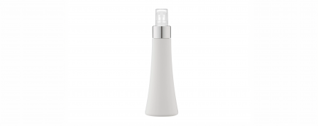 PRF-100 : Botella cónica A-line de PP 100ml - Botella PP PRF-100ML, disponible en rPP