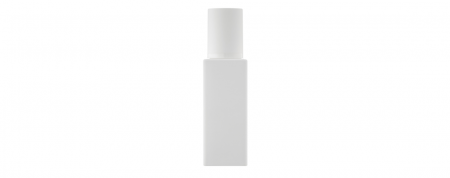 ขวด HDPE ทรงสี่เหลี่ยม 100ml