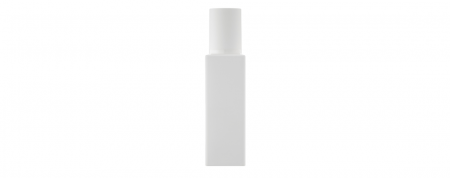 HDPE quadratische Flasche 120ml - PS-120 Soft Touch
