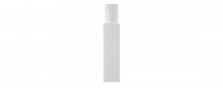HDPE Quadratflasche 150ml - PS-150 Soft Touch