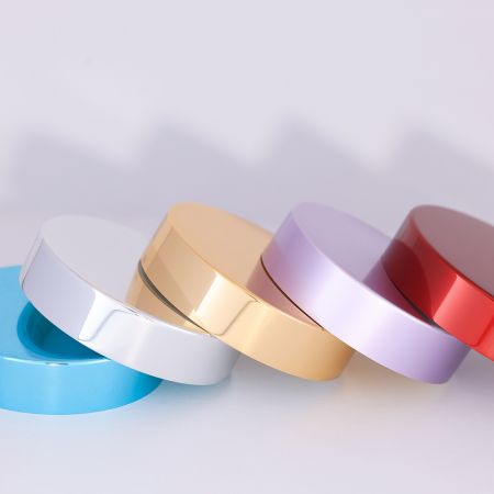 Colori speciali per la decorazione in alluminio