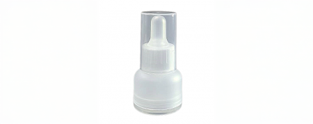 Bouteille compte-gouttes PP 15ml